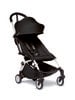 Babyzen YOYO2 Stroller White Frame with Black 6+ Color Pack